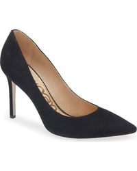 Sam Edelman - Hazel Pointed Toe Pump - Lyst