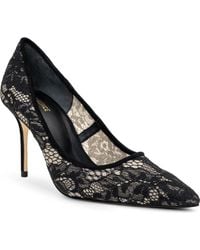 L'Agence - Maelle Pointed Toe Pump - Lyst