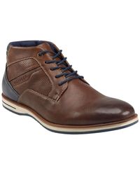 tommy hilfiger hyder lace up boot