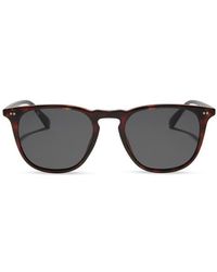 DIFF - Brody Xl 51Mm Square Sunglasses - Lyst