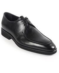 VELLAPAIS - Moore Apron Toe Derby - Lyst