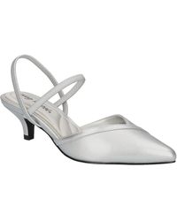 Easy Street - Uunna Slingback Pump - Lyst