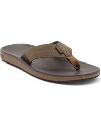 Reef - Journeyer Flip Flop Sandal - Lyst