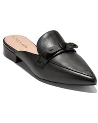 Cole Haan - Piper Bow Mule - Lyst