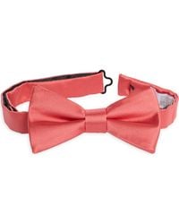 Nordstrom Rack - Satin Solid Bow Tie - Lyst