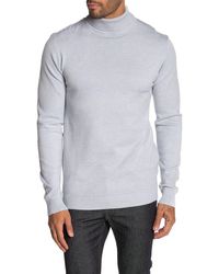 xray turtleneck pullover sweater