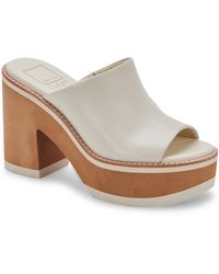 dolce vita emery platform