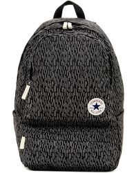 converse reflective rain backpack