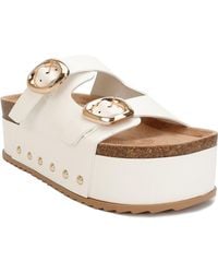 Seven7 - Camila Platform Sandal - Lyst