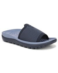 Vionic - Haven Rx Mesh Recovery Slide Sandal - Lyst