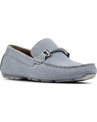 Donald J Pliner - Drexel Moc Toe Loafer - Lyst