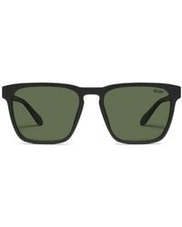 Quay - Unplugged 56Mm Polarized Square Sunglasses - Lyst