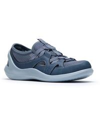Clarks - Solevana Step Sneaker - Lyst