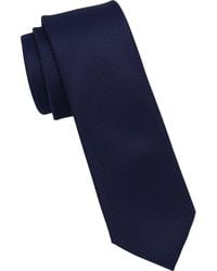 Ben Sherman - Textured Solid Tie - Lyst