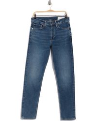 Rag & Bone - Fit 2 Brushed Back Slim Fit Jeans - Lyst
