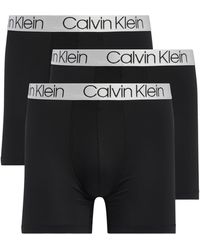 Calvin Klein - 4-pack Boxer Briefs - Lyst