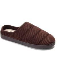 Dearfoams - Declan Quilted Slipper - Lyst