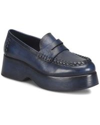 Kork-Ease - Pixie Platform Penny Loafer - Lyst