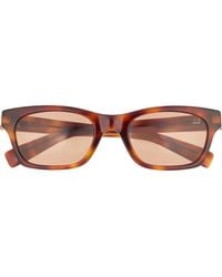dunhill - 53Mm Rectangular Sunglasses - Lyst