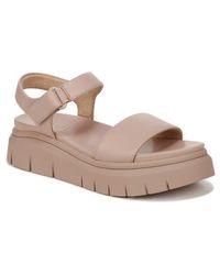 Naturalizer - Poppi Platform Sandal - Lyst