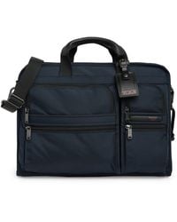 Tumi - Compact Large Screen Laptop Brief Bag - Lyst
