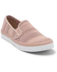 sperry women's seaside woven sneaker