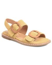 Söfft - Napa Slingback Sandal - Lyst
