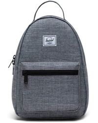 Herschel Supply Co. - Mini Nova Recycled Polyester Backpack - Lyst