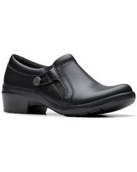 Clarks - Angie Holly Clog - Lyst