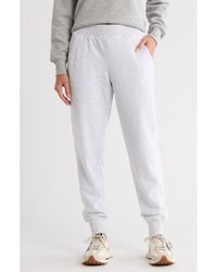 90 Degrees - Chill Mode French Terry Joggers - Lyst