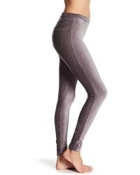 hue bootcut jeggings