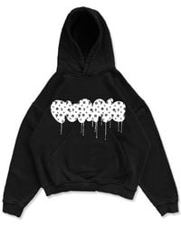 Purple Brand - Heavyweight Fleece Graphic Hoodie - Lyst