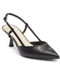Nine West - Rowen Slingback Pump - Lyst