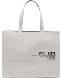 WE-AR4 - The Surplus Tote - Lyst