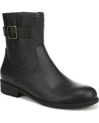 Vionic - Jill Bootie - Lyst