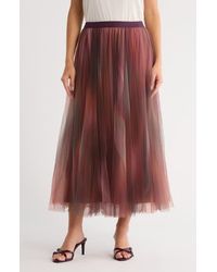 DR2 by Daniel Rainn - Tulle Skirt - Lyst