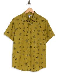 Abound Cotton Shirt Size Large L 
