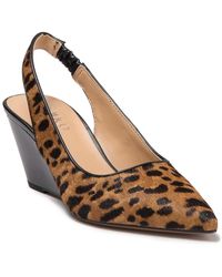 franco sarto frankie wedge pump navy