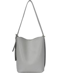 Rachel Zoe - Faux Leather Hobo Bag - Lyst