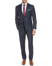 Ted Baker - Jones Trim Fit Suit - Lyst