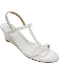 Vaneli - Mohan T-Strap Wedge Sandal - Lyst