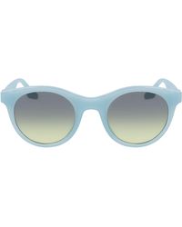Converse - Restore 49mm Gradient Round Sunglasses - Lyst