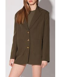 Walter Baker - Jagger Oversize Blazer - Lyst