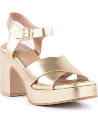 Seychelles - Blessings Platform Sandal - Lyst