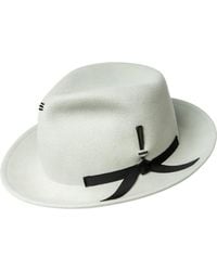 Bailey - Erler Wool Fedora - Lyst