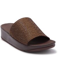 fitflop ginny glitz