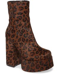 jeffrey campbell electron bootie