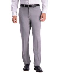 Kenneth Cole - Reaction 4-way Stretch Slim Fit Dress Pants - Lyst