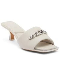 DKNY - Jileen Mule Sandal - Lyst