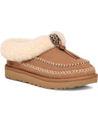 UGG - Tasman Alpine Genuine Shearling Clog - Lyst